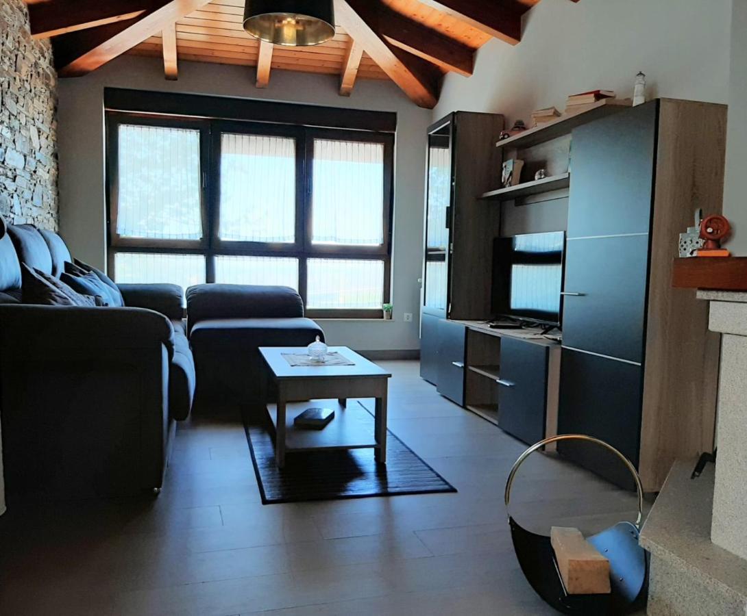 הוילה A Madanela Vivienda Turistica מראה חיצוני תמונה