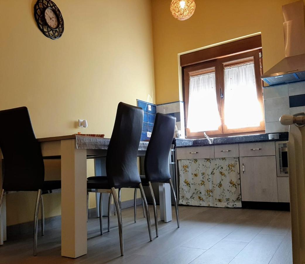 הוילה A Madanela Vivienda Turistica מראה חיצוני תמונה