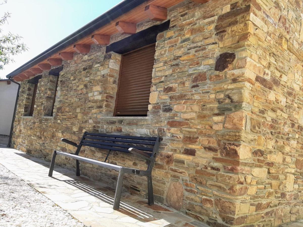 הוילה A Madanela Vivienda Turistica מראה חיצוני תמונה