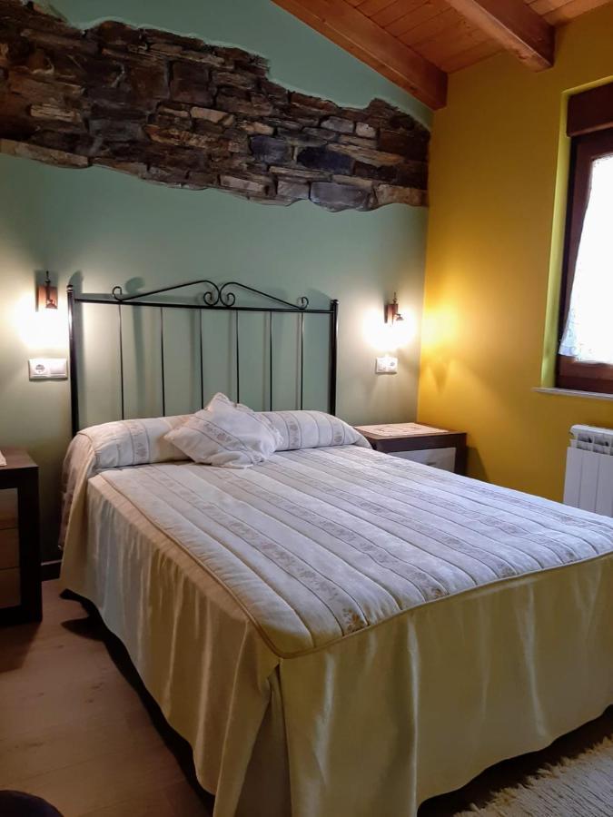 הוילה A Madanela Vivienda Turistica מראה חיצוני תמונה