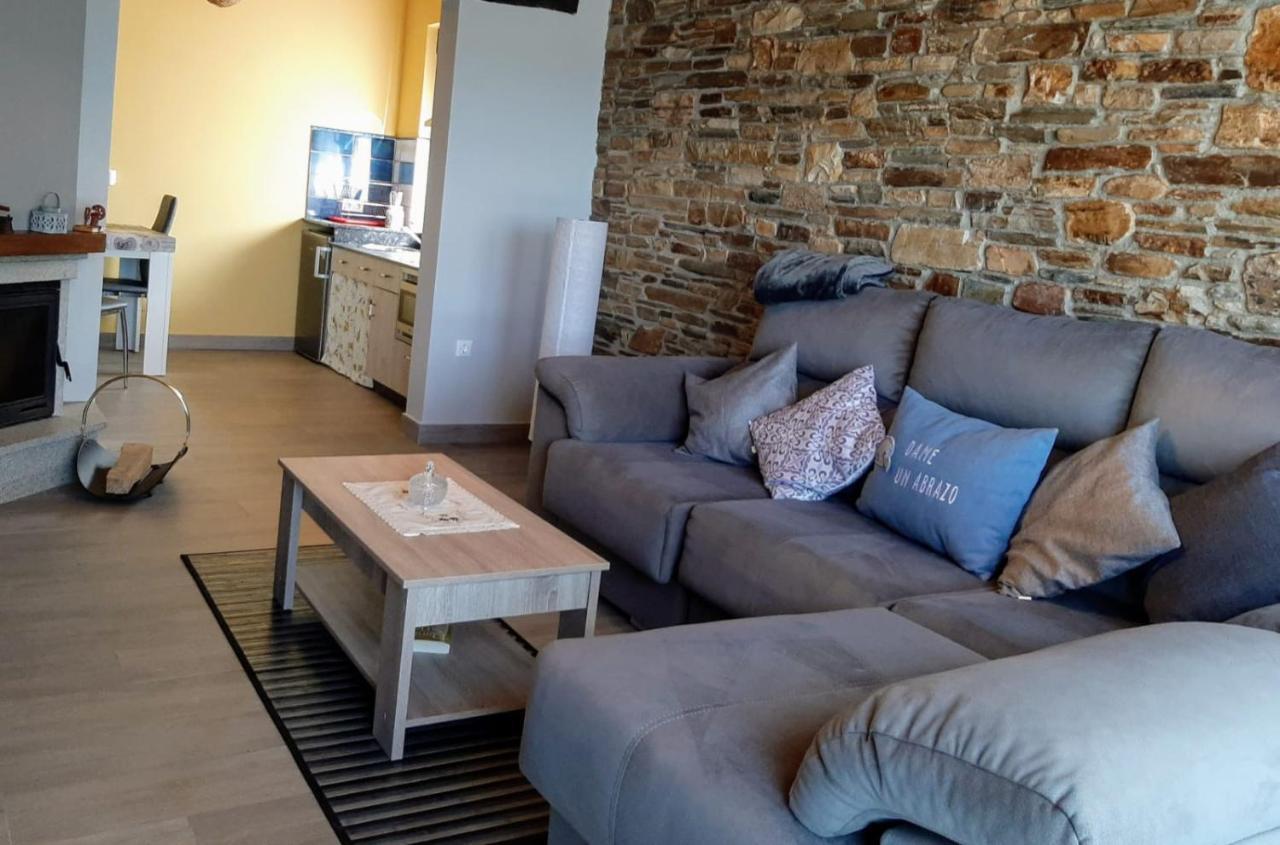 הוילה A Madanela Vivienda Turistica מראה חיצוני תמונה