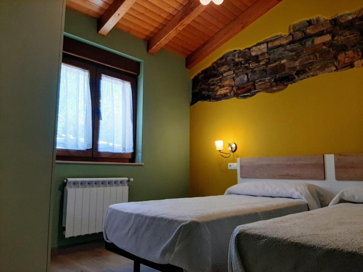 הוילה A Madanela Vivienda Turistica מראה חיצוני תמונה
